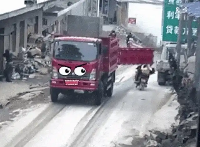 Забавные гифки с ожившими предметами