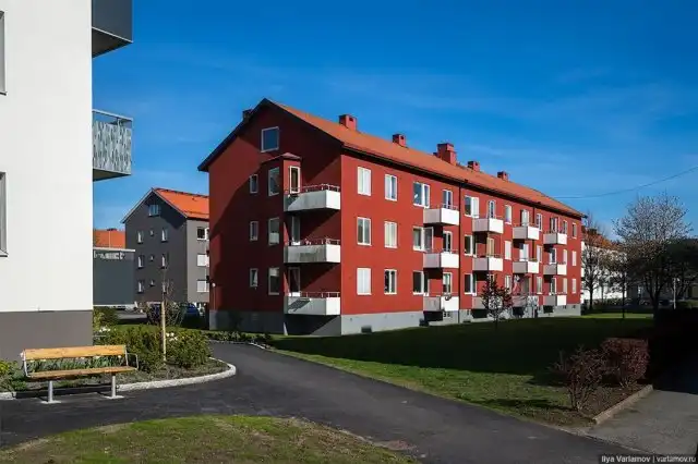 Как бы выглядели города европейских стран, если бы они находись в России