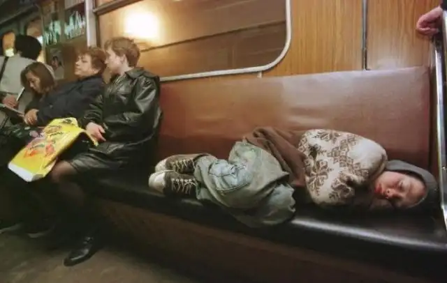 Петербург в 1990-е годы