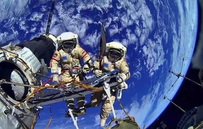 Космонавты и их суеверия