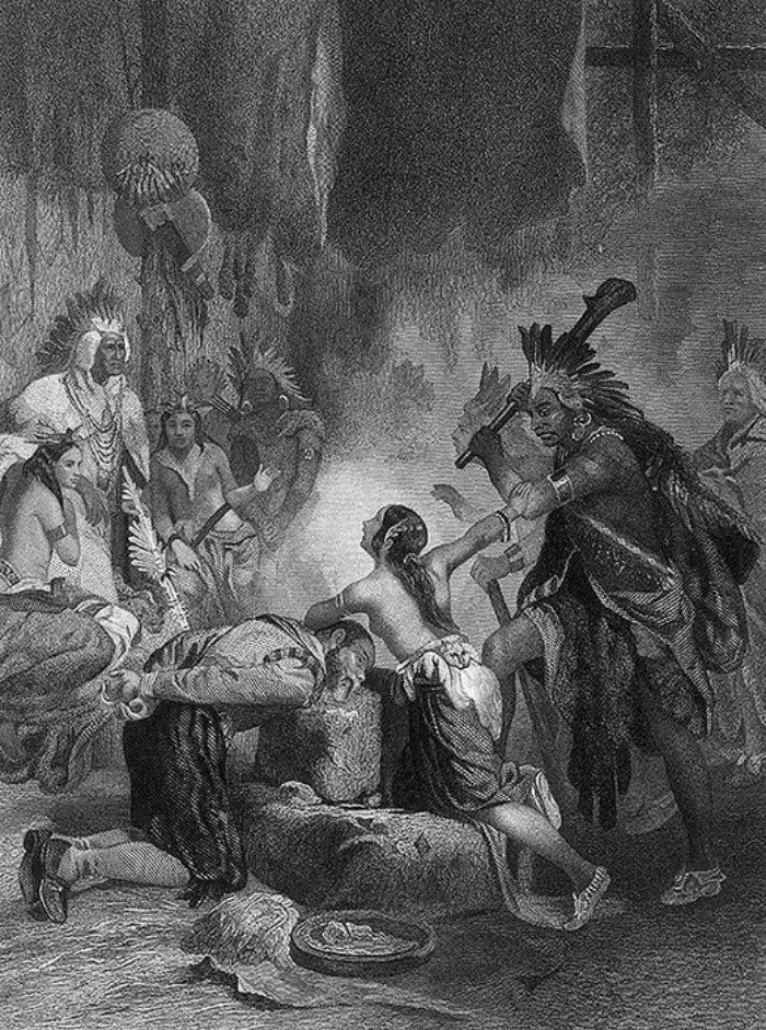 Настоящая история Покахонтас