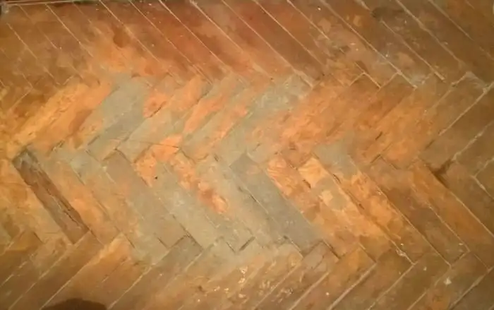 Почему в СССР клали паркет во всех квартирах