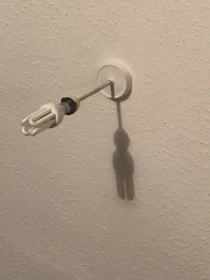 Пост о тенях, который оценят люди с разыгравшемся воображением