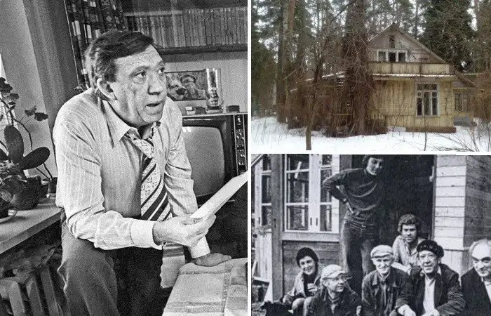 Кому выделялись дачи в СССР, и где их строили
