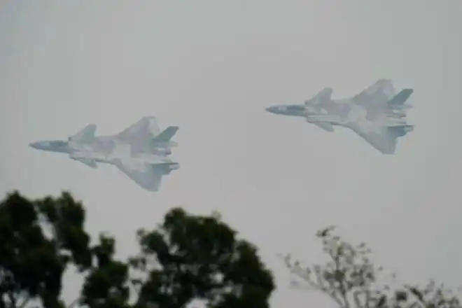 Китайцы рассекретили свои военные технологии