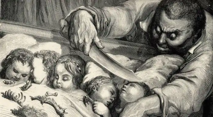 Старая сказка