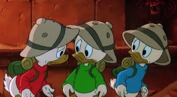 18 фактов о том, как на самом деле звали героев диснеевских мультиков