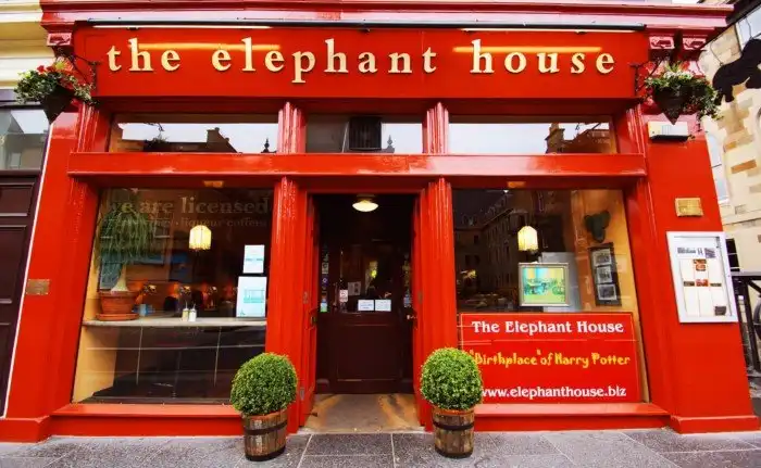 Сказочная Шотландия в популярных фильмах