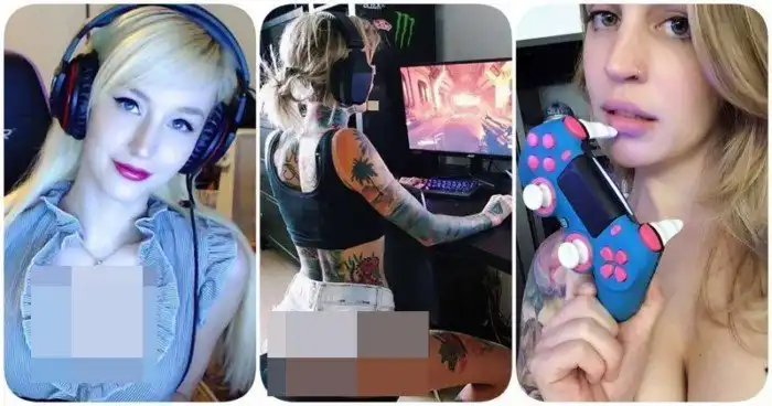 Все девушки делают это! Да, они тоже берут в руки геймпад