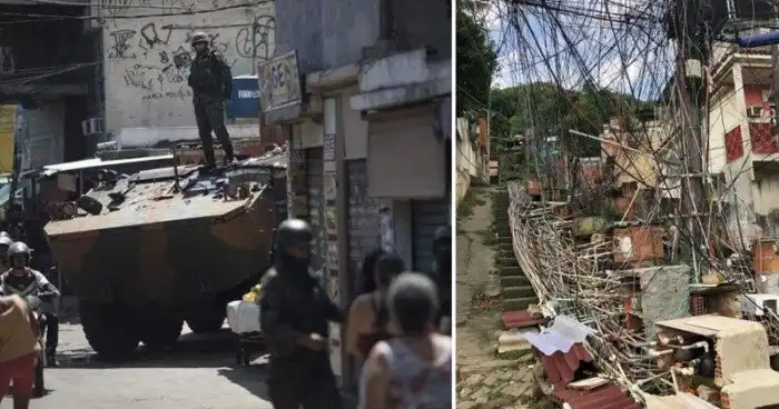 Как выглядит Рио после Олимпиады 2016?