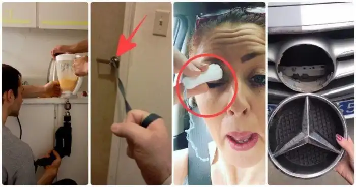 20 людей, у которых что-то пошло не так, но они импровизировали и сумели выкрутиться