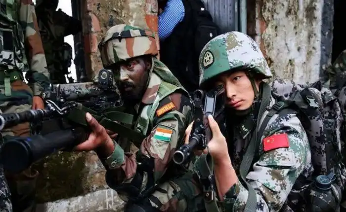 Секреты китайского комуфляжа