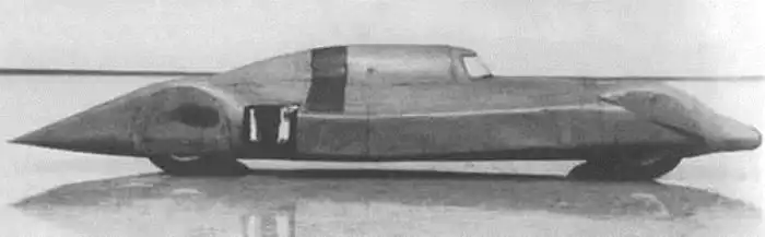 Советский болид «Пионер»