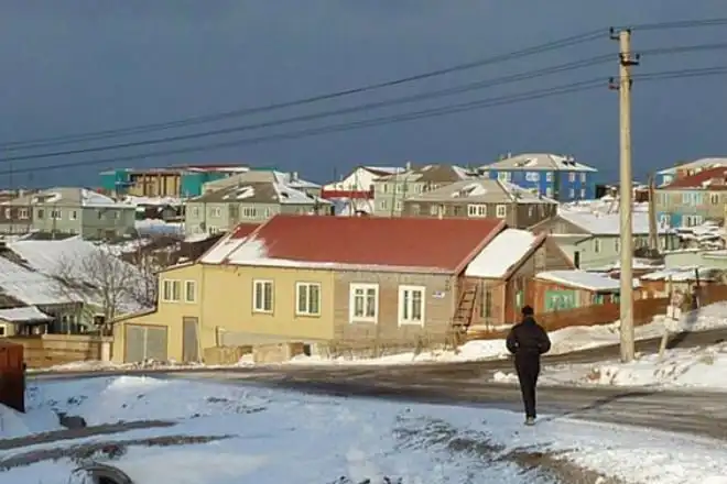 Жизнь на Курилах