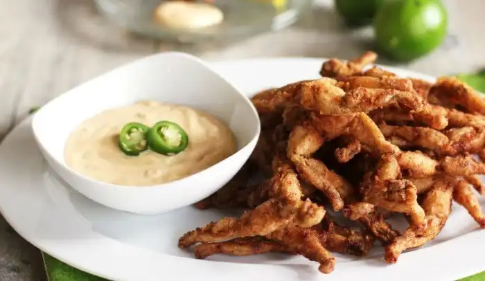 Блюда, придуманные не от хорошей жизни