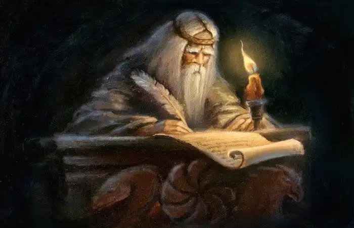 Мужчины-предсказатели на Руси