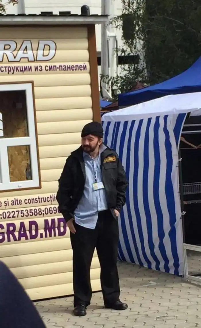 Это неловкое чувство, когда ты проснулся в... Молдове