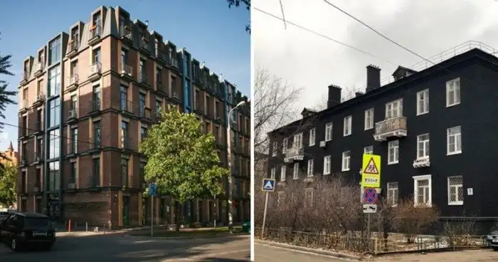 Почему я этого не видел раньше? Реконструированные советские многоэтажки