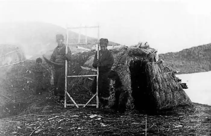 Краткая история айнов - коренного народа Курильских островов