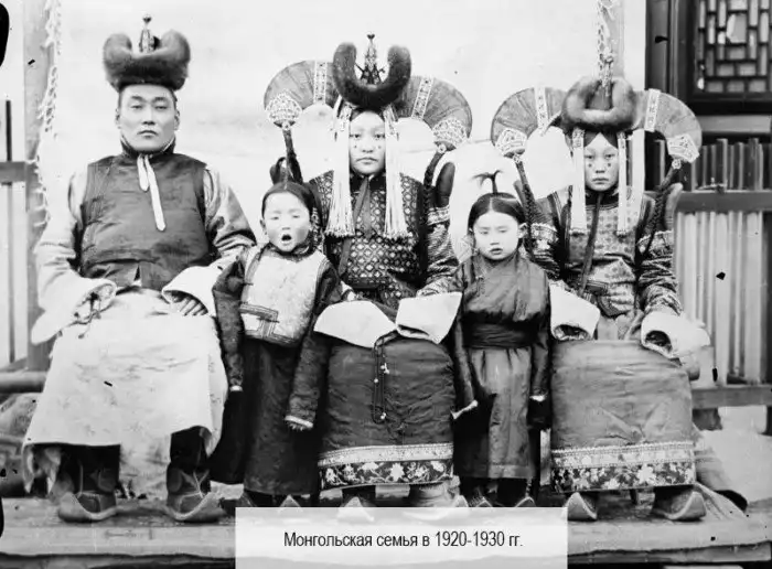 Монголы — кто такие?