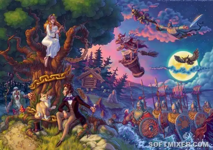 Тайны известных книг