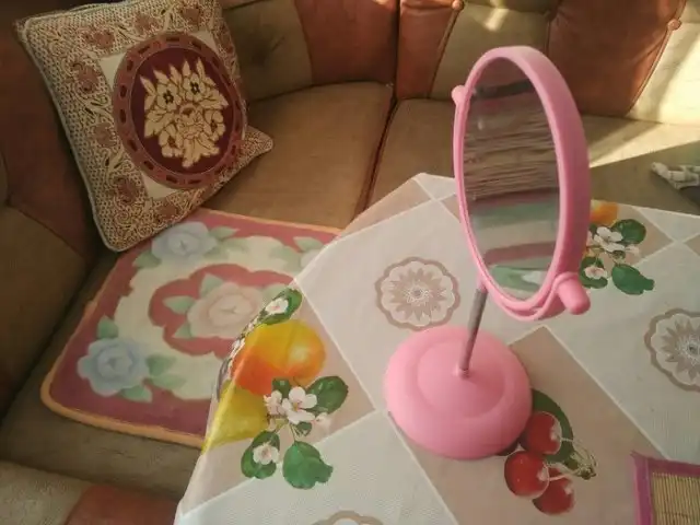 Возгорание кухонного дивана