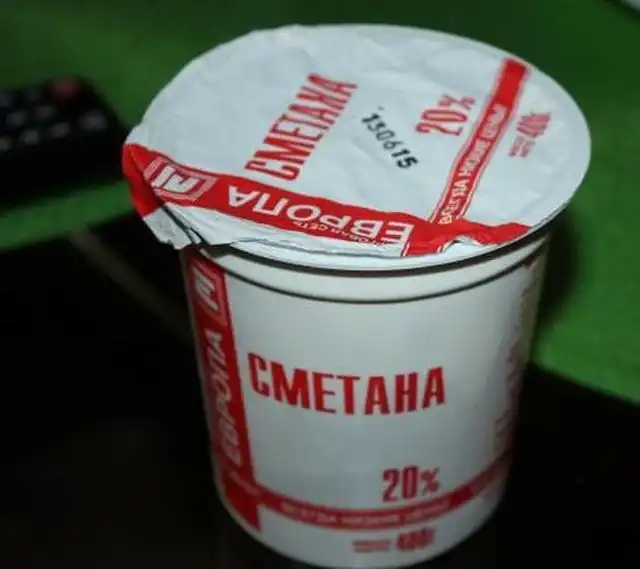 СметАнна - современная замена сметаны?