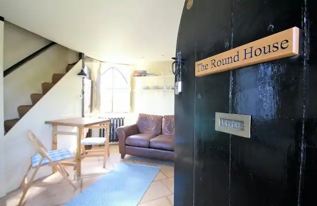 Крохотный особняк 18 века в Великобритании