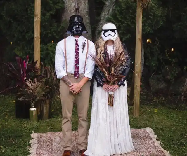 Запоминающиеся свадебные снимки