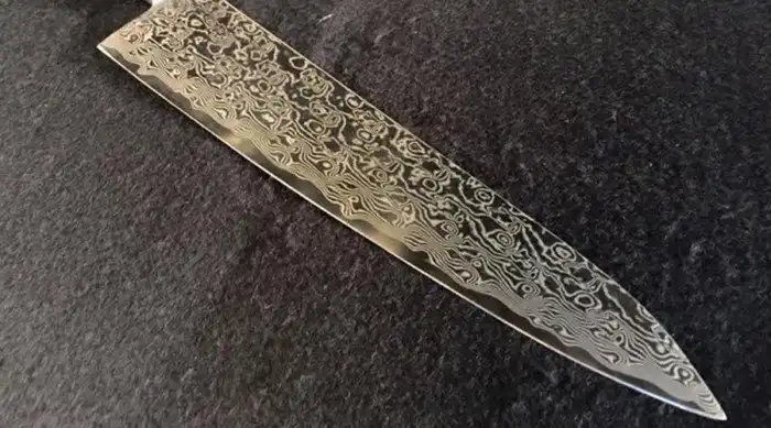 Главные типы японских кухонных ножей