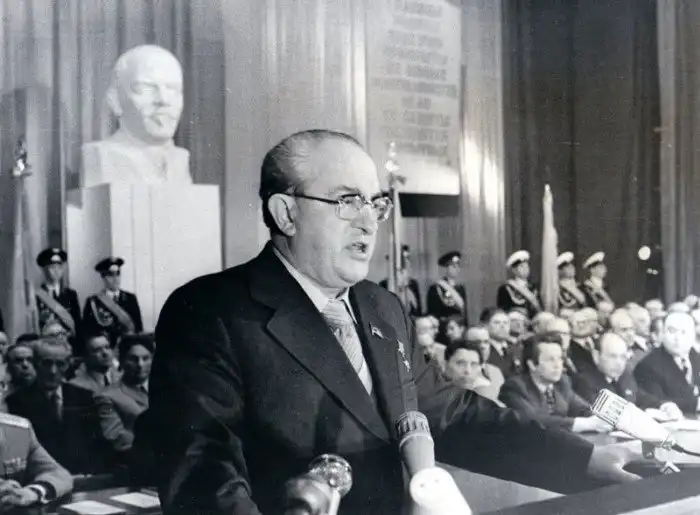 Период в СССР, когда уровень жизни был самым высоким