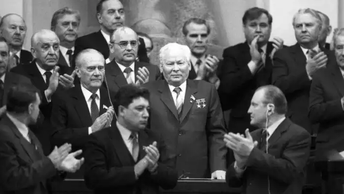 Период в СССР, когда уровень жизни был самым высоким