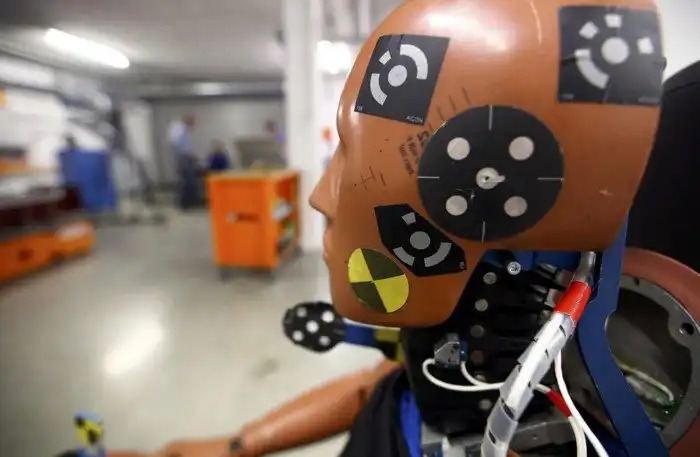 Краш-тесты автомобилей