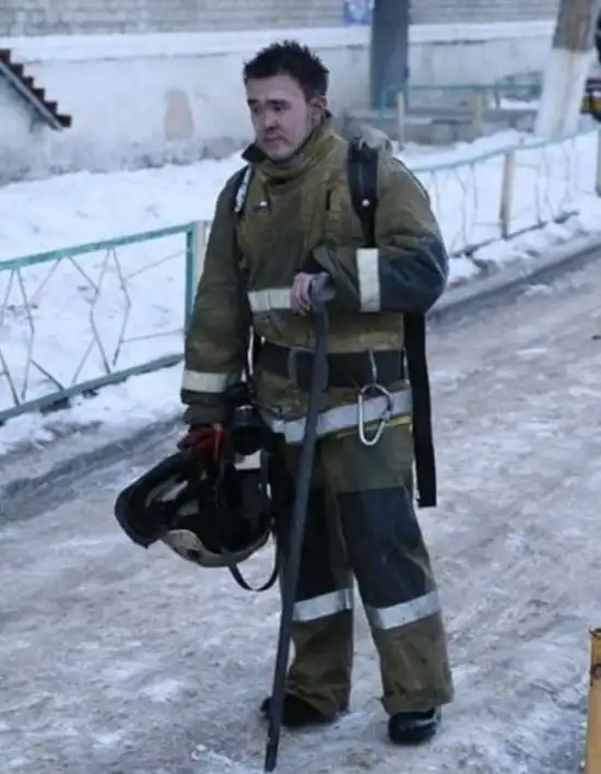 Фотография настоящего героя