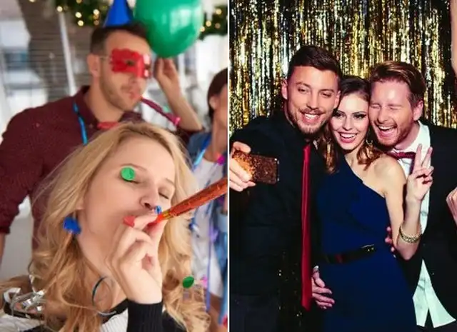 Когда новогодний корпоратив пошел совсем не по плану