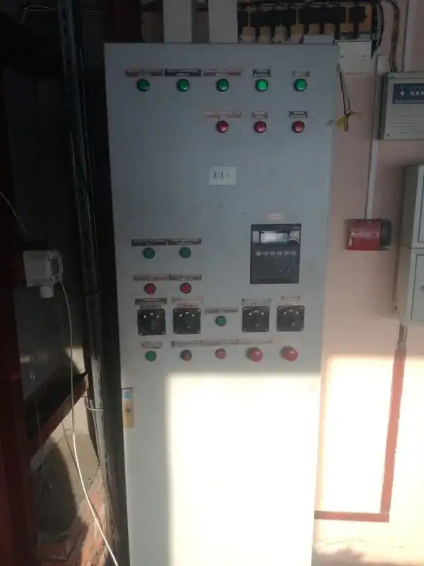 Настоящий ад для любого электрика