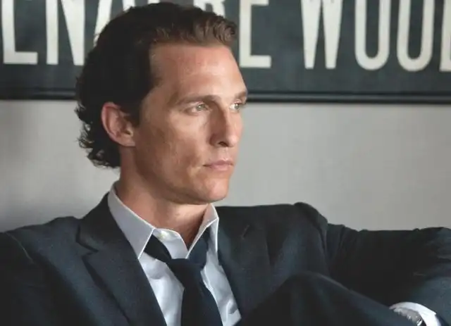 Мэттью Макконахи стал самым переоценённым актёром по мнению Forbes