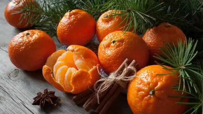 Тонкости выбора мандарин