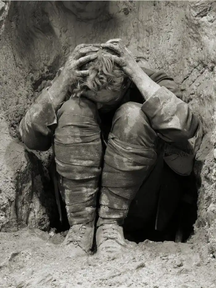 Что такое контузия?