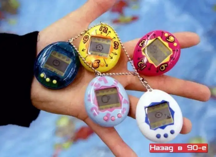 Тамагочи - зверь в кармане из нашего детства. Простая игрушка или разрушитель психики?