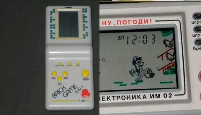 Портативные игровые консоли нашего детства. Детям 21 века не понять