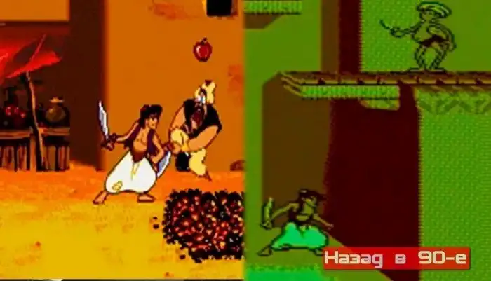 Как нас обманывали с картриджами и играми на Денди