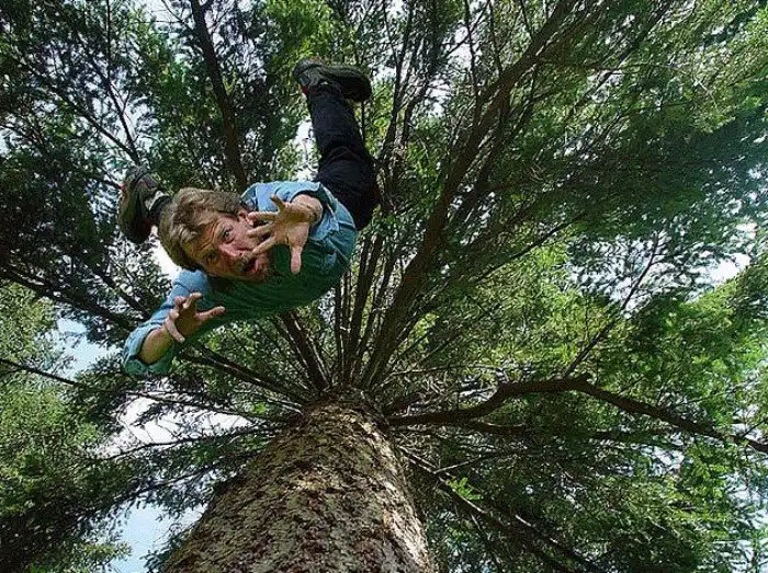 Будет ли больно, если удариться в невесомости?