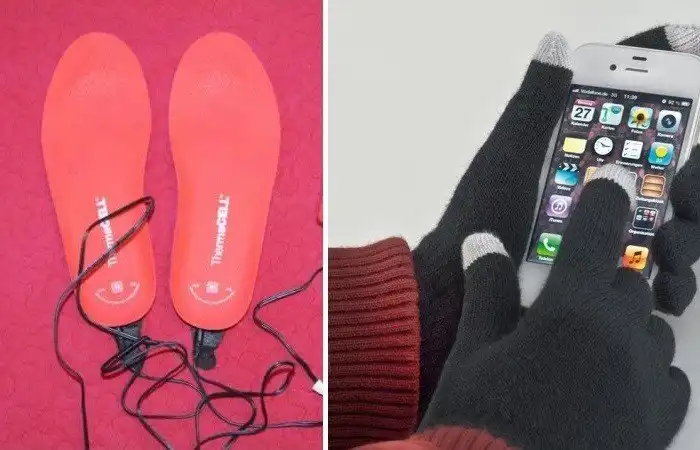 «Теплые» подарки для уютной зим