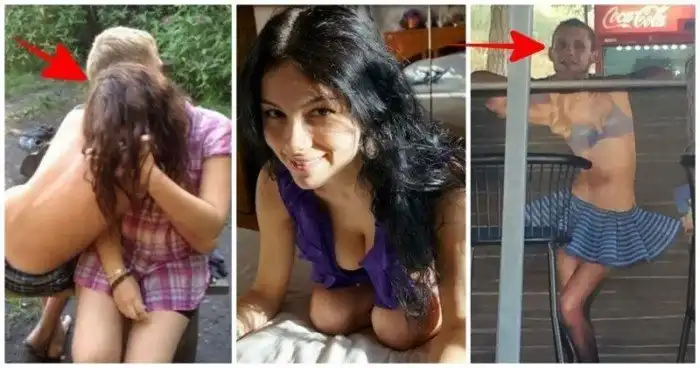 23 фото, на которые придется посмотреть дважды, чтобы разгадать злую шутку воображения