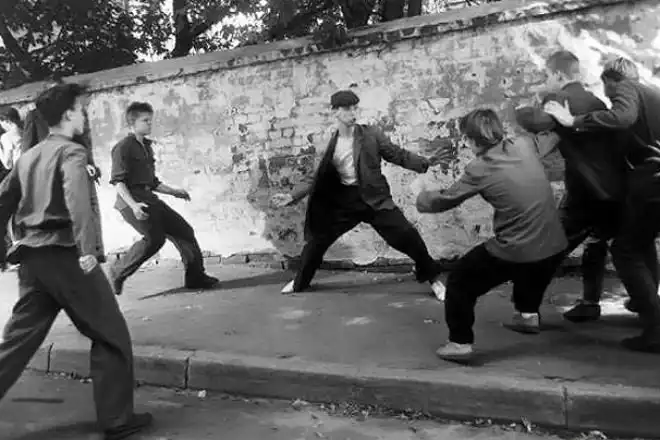 Опаснейшие места СССР