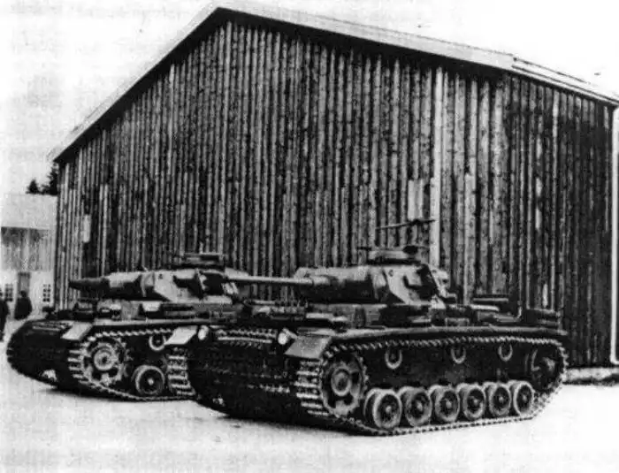 Pz. III: «отстающий» танк и покоритель Европы