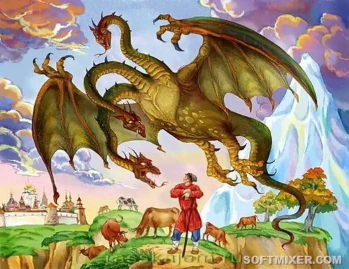 Реальные прототипы героев сказок