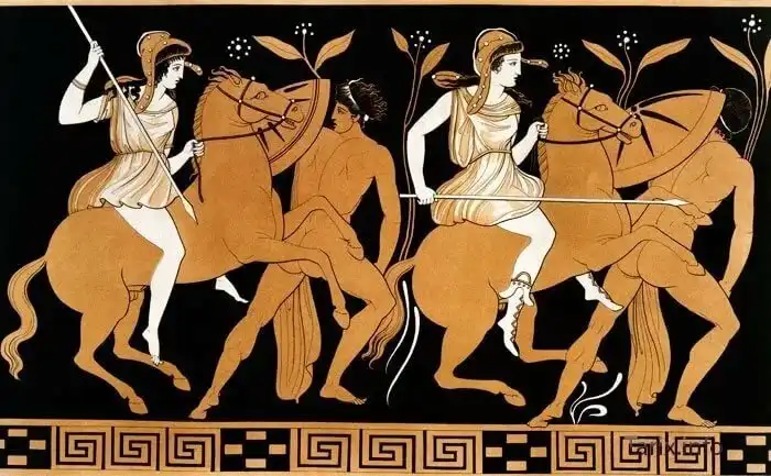 Красавицы амазонки - миф или реальность?