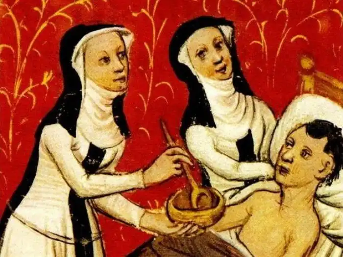 Топ 7 удивительных фактов о жизни в Средневековье